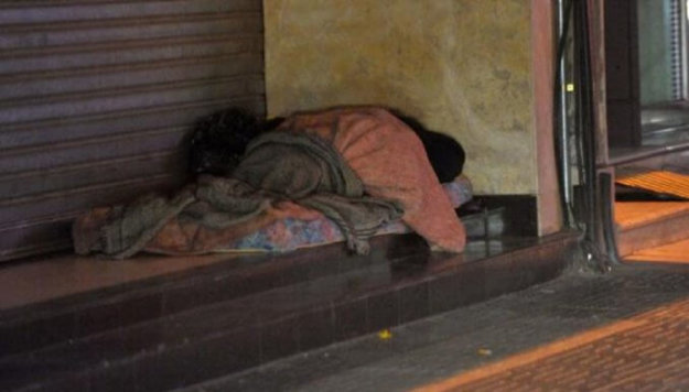 El Municipio ya trabaja en un catastro de gente en situación de calle 