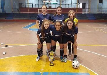 Club Atlético Femenino representará a Pudahuel en la fase comunal de Copa Enel