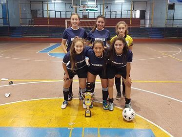 Club Atlético Femenino representará a Pudahuel en la fase comunal de Copa Enel