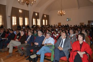 Más de 250 directivos y profesores participaron