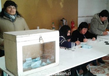 Con buena participación Junta de vecinos número 32 reeligió a su directiva en Pudahuel