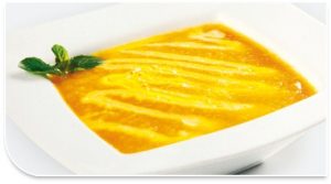 CREMA DE ZAPALLO