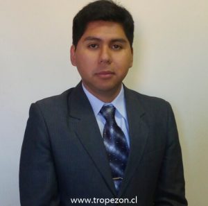 Cristian Keupuchur Espinoza