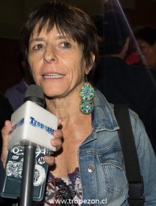 Diputada Cristina Girardi