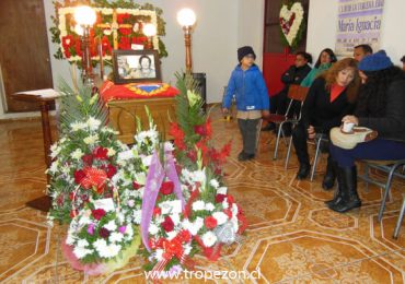 Hoy serán los funerales de Ercila Narváez “La Chila” en cementerio de Pudahuel