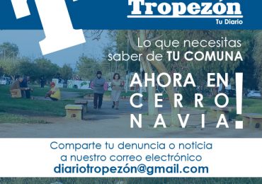 Ahora también somos Cerro Navia