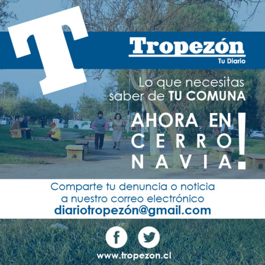 Envíanos tus denuncias a nuestro correo y forma parte de esta comunidad informativa