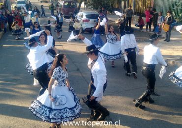 Vecinos disfrutaron de jornada cultural en el parque Ho Chi Minh de Cerro Navia