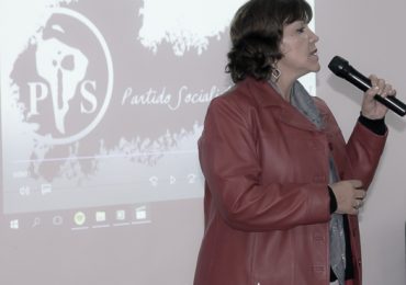 Partido Socialista Comunal Pudahuel celebró los 84 años de la institución con un homenaje a antiguos militantes