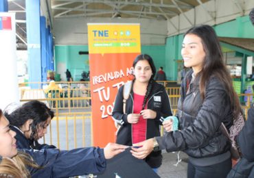 ¡Últimos días para revalidar la Tarjeta Nacional Estudiantil!