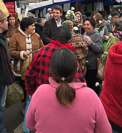 Cristian Bowen: De subsecretario de Transporte a diputado por Cerro Navia
