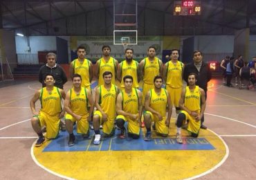 Básquetbol: Pudahuel se encamina ascenso con registro perfecto en cuatro fechas jugadas