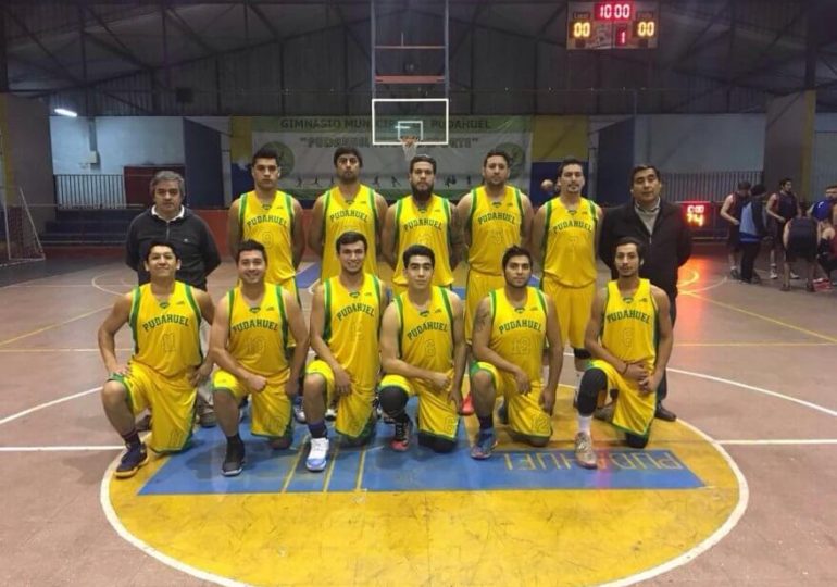 Básquetbol: Pudahuel se encamina ascenso con registro perfecto en cuatro fechas jugadas