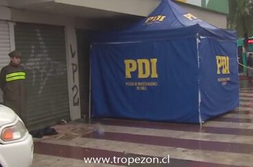 Hombre en situación de calle fallece por hipotermia en Pudahuel