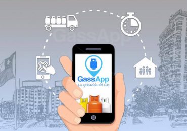Buena iniciativa: Emprendimiento permite pedir gas a través de una aplicación