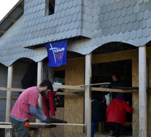 Capilla País tiene como objetivo construir 50 Capillas 