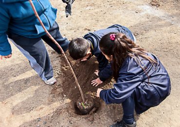 Alumnos de escuela municipal realizan jornada ecológica en el Día Mundial del Medio Ambiente