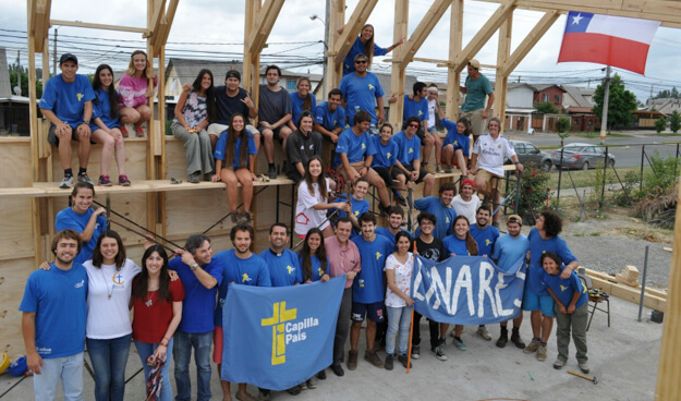 Santa Sede reconoce misiones chilenas