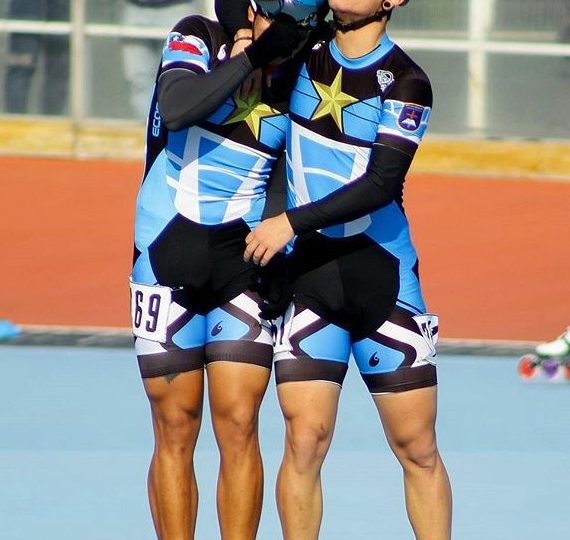 Mundial Patín Carrera: Chile tiene representante pudahuelino para viajar a China