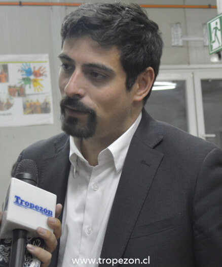 Alcalde de Cerro Navia exige mayor dotación de Carabineros en la comuna