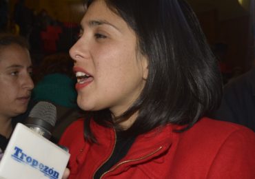 Va por Cerro Navia: Karol Cariola oficializó su candidatura a la reelección parlamentaria