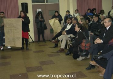 Con éxito Intendencia Metropolitana realiza cabildo de seguridad en Cerro Navia