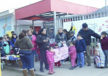 Insólito: Jardín infantil sufre robo por décima vez en lo que va del año en Pudahuel