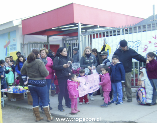 Insólito: Jardín infantil sufre robo por décima vez en lo que va del año en Pudahuel