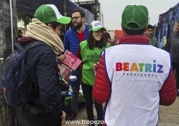 Revolución Democrática tiene  precandidato a diputado por Pudahuel