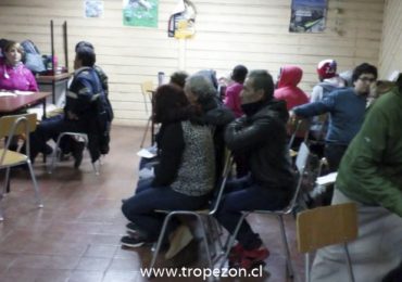 Iglesia evangélica realiza masivo operativo médico en Población Teniente Merino