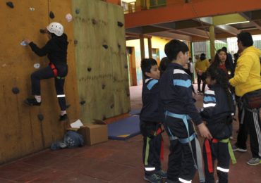 Junaeb y Municipalidad de Maipú implementan Recreos Entretenidos en 15 escuelas