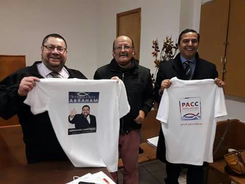 Partido Cristiano Ciudadano: La opción evangélica para las próximas Elecciones Presidenciales y Parlamentarias