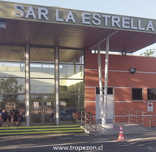 Mujer intentó dar muerte a recién nacido en baño de un centro de salud en Pudahuel