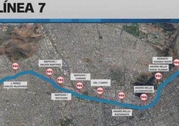 Gerente de Proyectos del Metro: "Con la Línea 7 se reducirá el tiempo de viaje en un 50%"