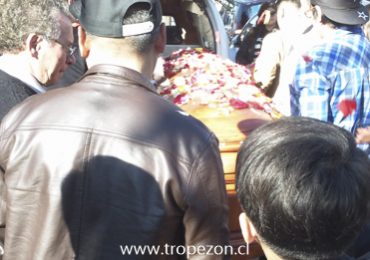 Fallece madre de dirigente de Pudahuel tras seis meses hospitalizada