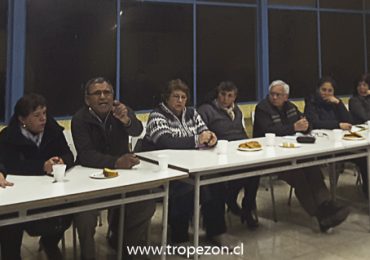 El COSOC de Pudahuel escuchó problemáticas de vecinos que viven en el sector rural