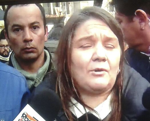 Pudahuelino formó parte del polémico "Bus de la Libertad" en su paso por Chile