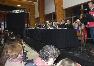 Vecinos y comerciantes expusieron problemática de persa San Francisco en Audiencia Pública