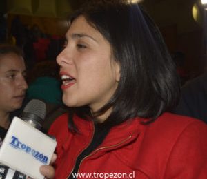 Escenario complicado: La dura pelea de Karol Cariola para ser diputada por Cerro Navia