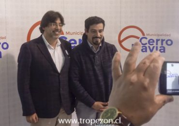 Entrevista: Jadue baja el perfil a "roces" en la Nueva Mayoría y asegura triunfo en Presidenciales