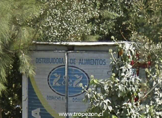 Delincuentes roban camioneta con mercadería a locatario del persa Teniente Cruz en Pudahuel