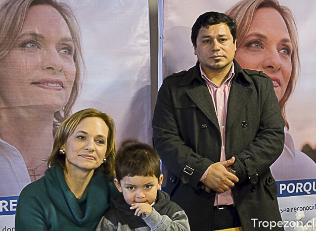 Carolina Goic y caso Sename: "Hubo errores y eso lo asumimos"