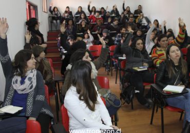 Equipos psicosociales de Junaeb se enfocan en la Convivencia Escolar