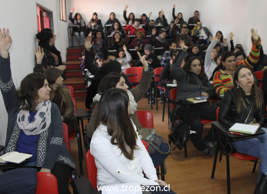 Equipos psicosociales de Junaeb se enfocan en la Convivencia Escolar