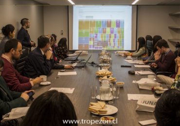 Junaeb abre sus datos a la ciudadanía
