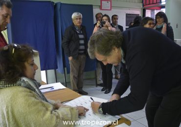 Melero y Primarias: Cualquiera sea el número de votantes es mejor que decidir entre cuatro paredes