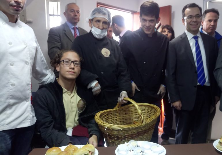 SERCOTEC inaugura Centro de Desarrollo y Cooperación Técnica para emprendedores en Pudahuel