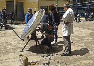 Abiertas las postulaciones a la Beca de Práctica Técnico Profesional de JUNAEB