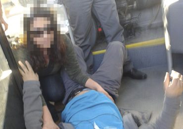 Conductor de bus Transantiago baleado en Pudahuel sigue con riesgo de muerte