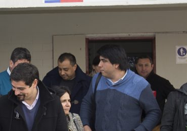 Vecinos y autoridades de Cerro Navia habilitan albergue para personas en situación de calle